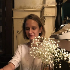 Лиза Березина