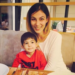 Jennet Musayeva, 31.08, Houston