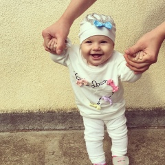 Саломе Джанджулия, Окум