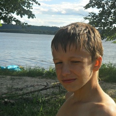 Дима Малинкин, 08.09.1999, Бор (поселок)