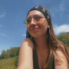 Аня Кожевникова, 17.05.2001, Алматы