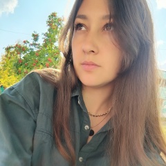 Алина Асбаганова, 19.01