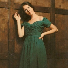 Маша Тряпочкина, 20.01.1988, Москва