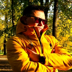 Daniyar Ichshan, 06.02.1988, Санкт-Петербург