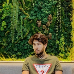 Эмиль Добромир, 10.09.1989, Алматы