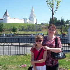 Наталья Малова, 20.01, Глазов