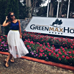 Наталья Кихаева, 27.03, Алматы