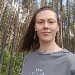 Евгения Левринц