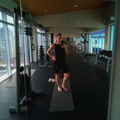 Ксения Наумова, 11.11.1989, Батуми