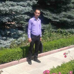 Agamyrat Calyvew, 02.09.1987, Кропивницкий / Кировоград