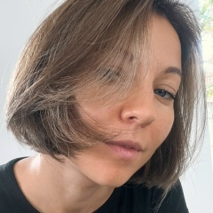 Наташа Голополосова, 04.10.1989, Москва