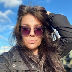 Наталия Галенина, 11.08, Сочи