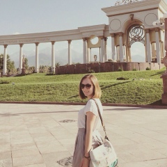 Larissa Gulyayeva, 12.01, Алматы