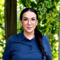 Дарья Таранова, 11.05, Санкт-Петербург