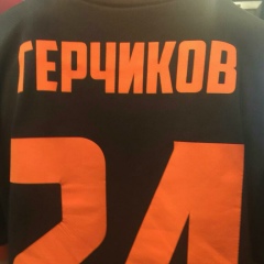 Евгений Герчиков, 22.03, Санкт-Петербург