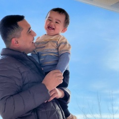 Тима Бобокулов, 03.09.1992, Edinburgh