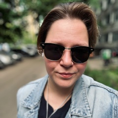 Наталья Наумова, 26.08, Москва
