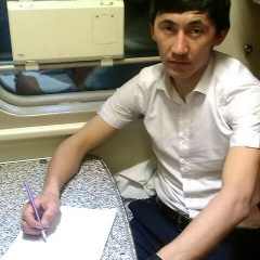 Almas Baigubekov, 28.10.1988, Шымкент