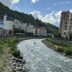 Дина Колмагорова, Новосибирск