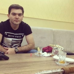 Azad Mamedov, 15.03.1996, Баку