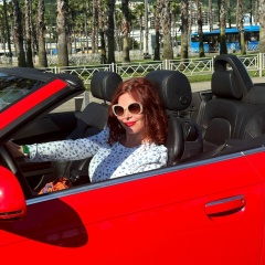 Анна Иванченко, 28.11.1987, Москва