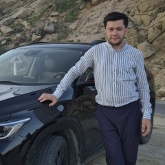 Hassan Melycoff, 20.10, Самарканд