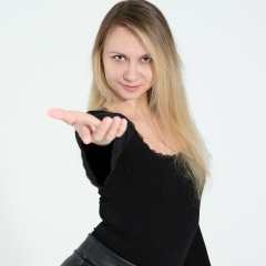 Виктория Городецкая, 13.11