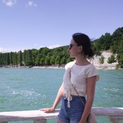 Евгения Баннова, Екатеринбург