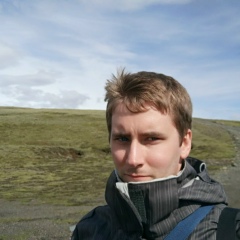 Игорь Храмов, 16.04.1988, Москва