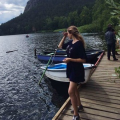 Malika Umarova, 21.01, Бишкек