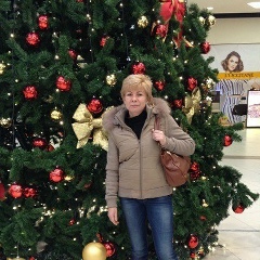 Елена Чайковская, 15.02, Москва