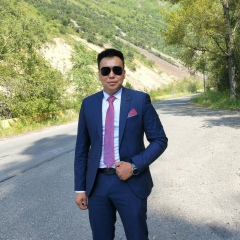 Аскар Отепберген, 05.11.1997