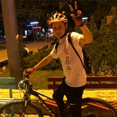 Илья Соловьёв, 03.07.1991