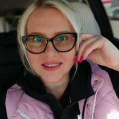 Олеся Костяник, Новосибирск