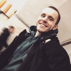 Дмитрий Владимирович, 24.10.1990, Санкт-Петербург