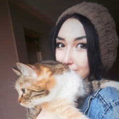 Айнура Оразбаева, 17.12, Алматы