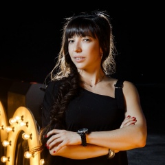 Альфина Шабалина, 21.11, Санкт-Петербург