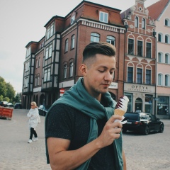 Влад Данько, 09.06, Warszawa