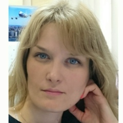 Елена Александрова, 03.04, Москва