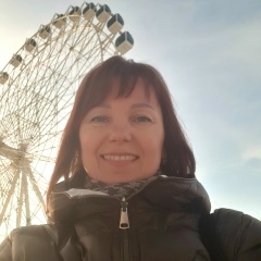 Татьяна Флегонтова, 21.05