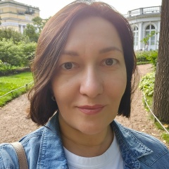 Анна Градова, 19.02, Санкт-Петербург
