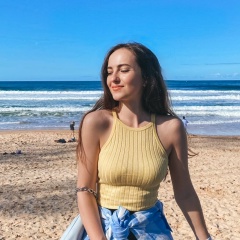 Арина Климова, 23.09, Москва