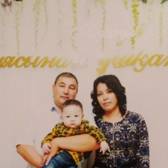 Гульзира Абдигапарова, 26.09.1972, Астана