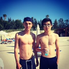 Абылхаир Исмаилов, 26.03, Астана