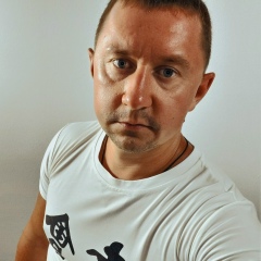 Дёник Краснов, Киев