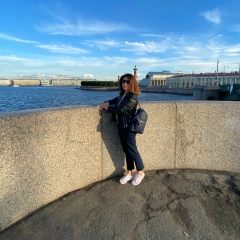 Инна Гаркуша, 07.08, Москва