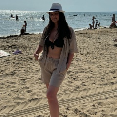 Ирина Князева, 09.11, Москва