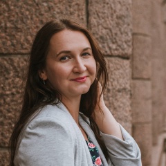 Елена Трегубова, 25.05, Санкт-Петербург