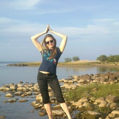 Светлана Ефанова, 29.12.1978, Санкт-Петербург