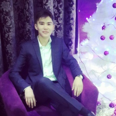 Айдар Ташметов, 22.03.1997, Петропавловск